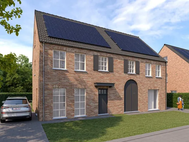 Huis in Mol - Lindestraat lot 2B, 2400