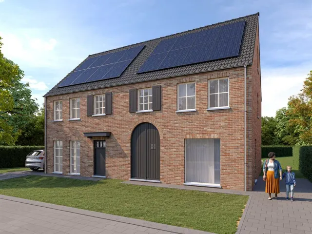 Huis in Mol - Lindestraat lot 2A, 2400