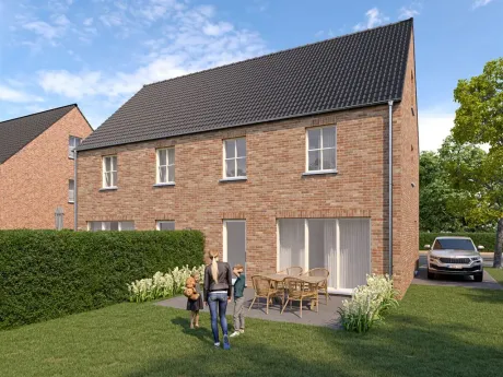 Huis in Mol - Lindestraat lot 2A, 2400 - foto 2