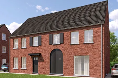 Maison À vendre Mol