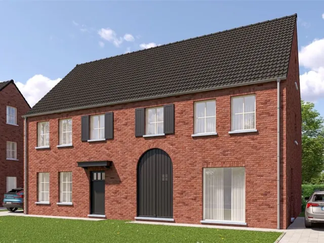 Huis in Mol - Beukenbosstraat lot 4, 2400