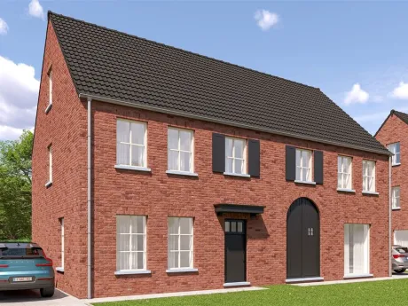 Huis in Mol - Beukenbosstraat lot 4, 2400 - foto 2