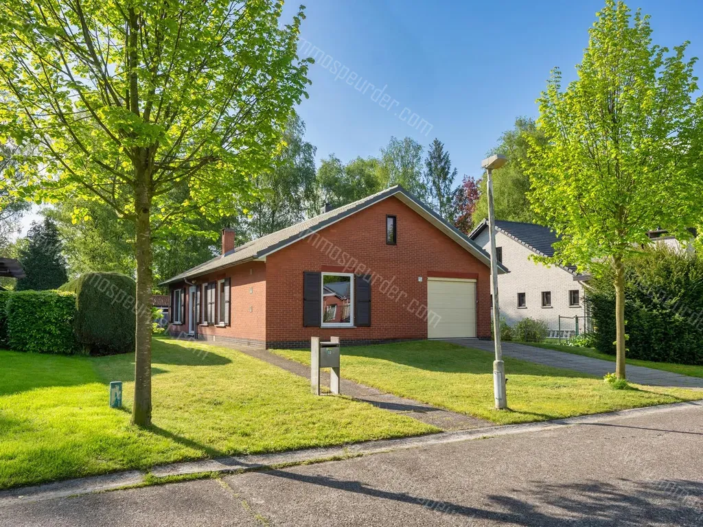 Lorkenlaan 10 2950 Kapellen 1221282 ImmoSpeurder