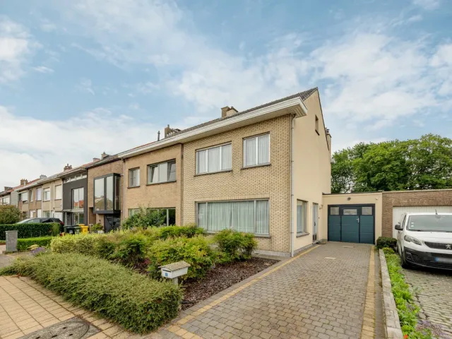 Maison à Stabroek - Mispelaarlaan 67, 2940