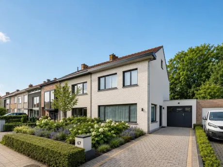 Maison à Stabroek - Mispelaarlaan 67, 2940 - photo 2