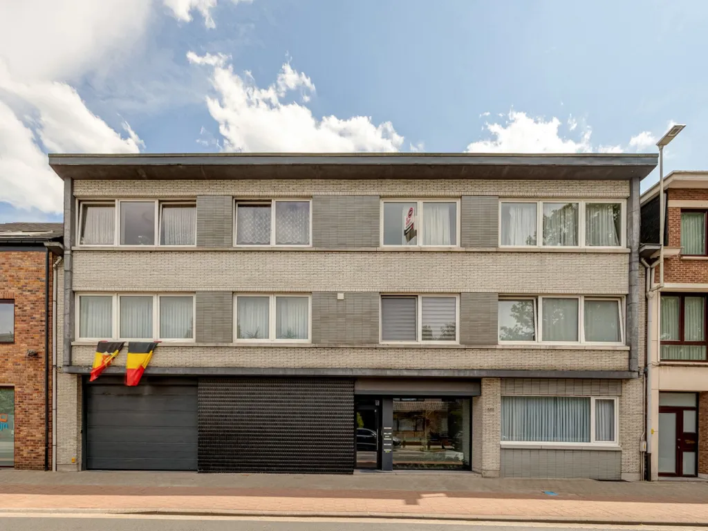 Appartement in Kapellen - Hoevensebaan 223, 2950