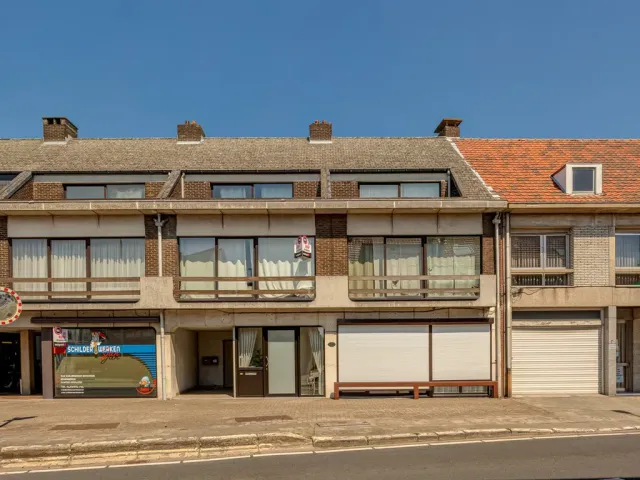 Appartement in Hoevenen - Antwerpse Steenweg 5, 2940