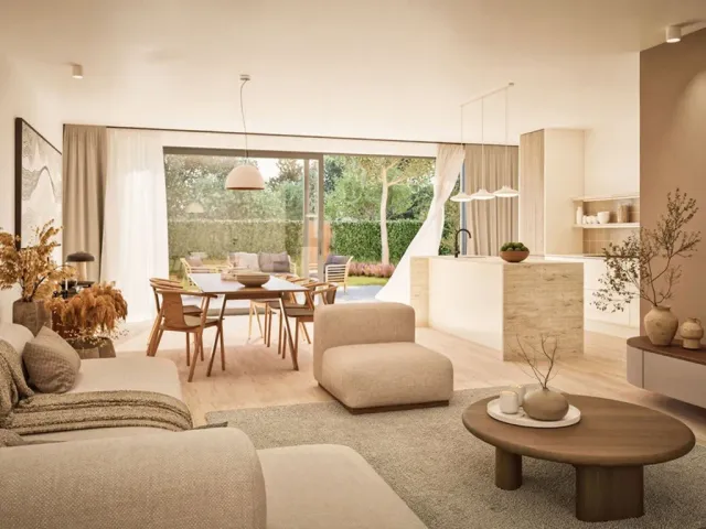 Appartement in Stabroek - Lepelstraat 5, 2940