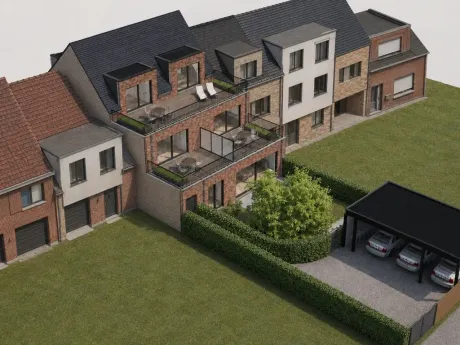 Appartement in Stabroek - Lepelstraat 5, 2940 - foto 4