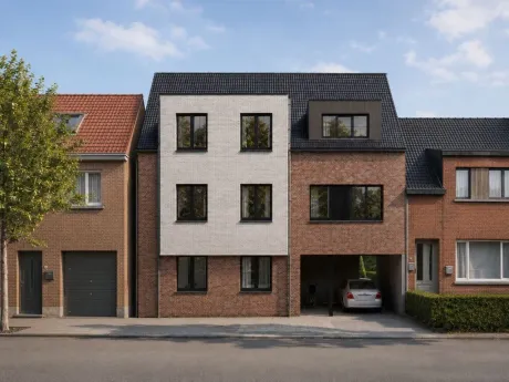Appartement in Stabroek - Lepelstraat 5, 2940 - foto 5