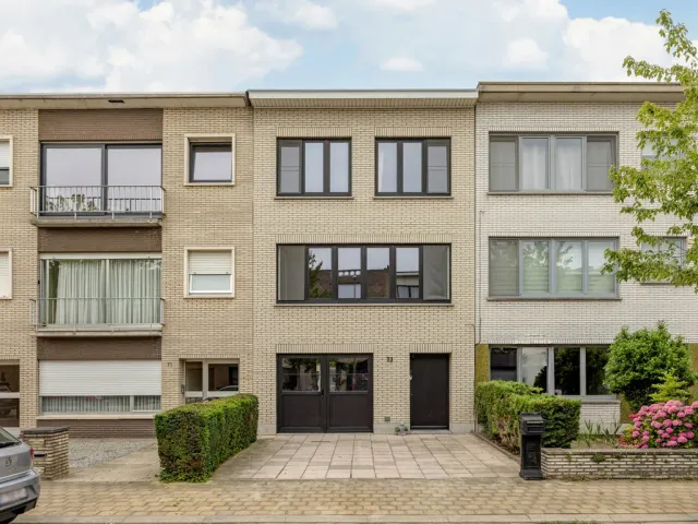 Maison à Stabroek - Esdoornlaan 73, 2940