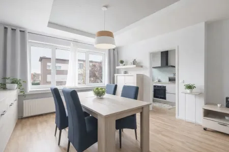 Appartement Te Koop Stabroek Hoevenen