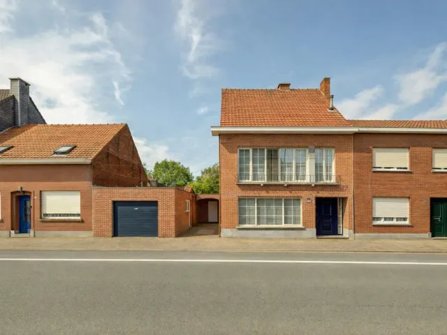 Huis in Stabroek - Kleine Molenweg 168, 2940