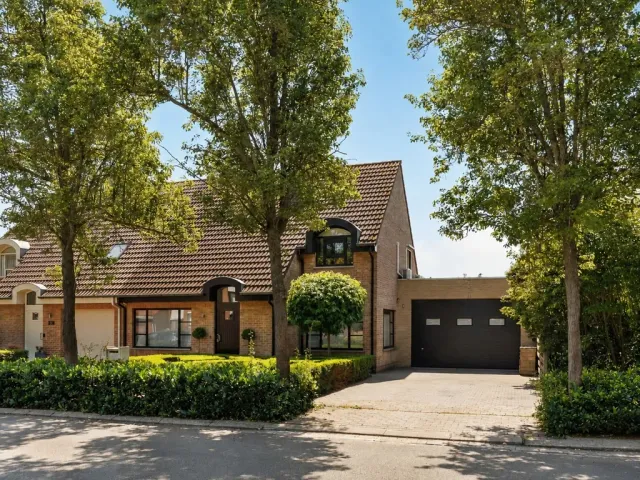 Huis in Stabroek - Aalmoezenier Cuyperslaan 44, 2940