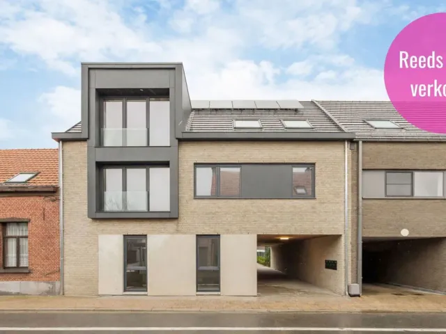 Appartement in Stabroek - Kleine Molenweg 79, 2940