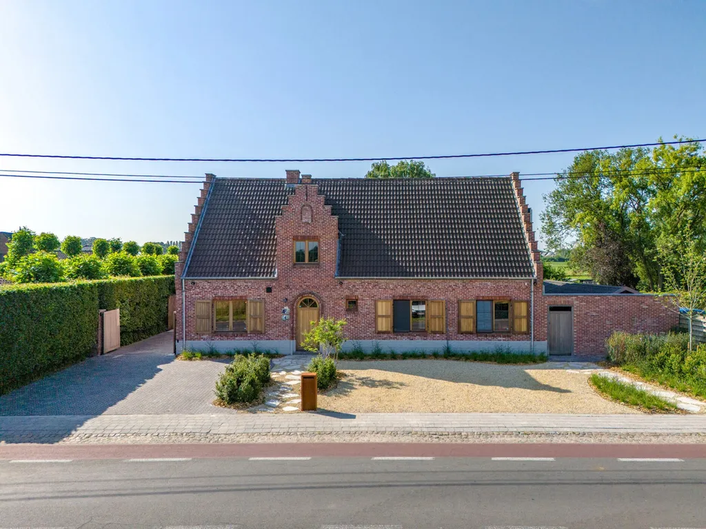 Maison à Wuustwezel - Kruisweg 10b, 2990