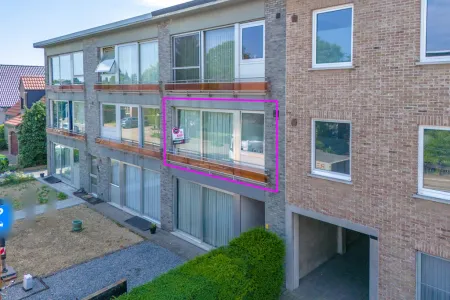 Appartement Te Koop Kapellen