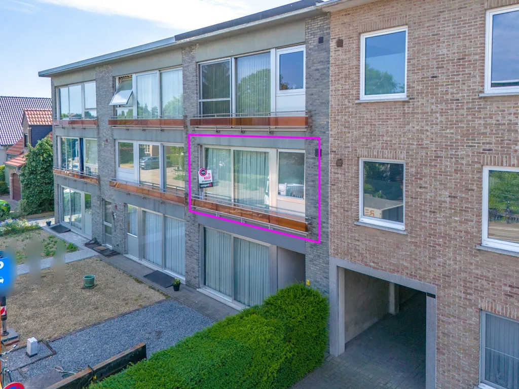 Appartement in Kapellen - Palmstraat 68, 2950