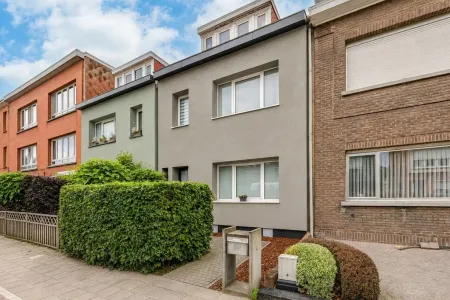 Huis Gearchiveerd Schoten