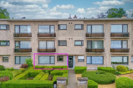 Appartement Te Koop Kapellen