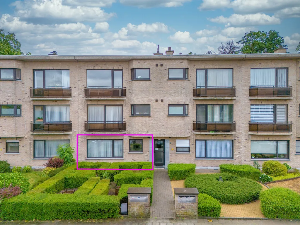 Appartement in Kapellen - Silvesterdreef 5, 2950