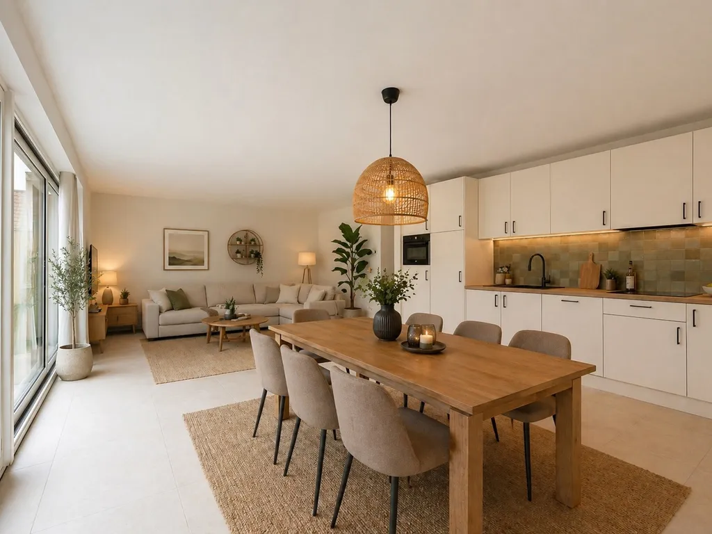 Appartement in Kapellen - Ertbrandstraat 252, 2950