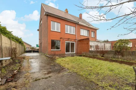 Huis Gearchiveerd Zandvliet
