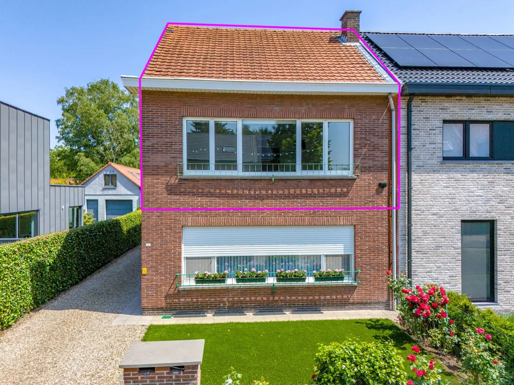 Appartement in Brasschaat - Hanendreef 73, 2930