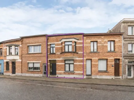 Huis in Schoten - Constant Neutjensstraat 8, 2900 - foto 2