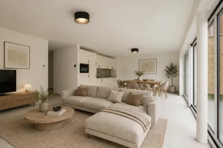 Appartement Te Koop Kapellen