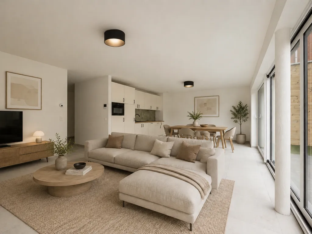 Appartement in Kapellen - Ertbrandstraat 252, 2950