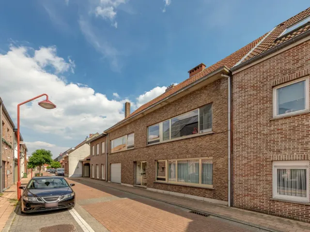 Huis in Stabroek-putte - Klein Lepelstraat 13, 2940