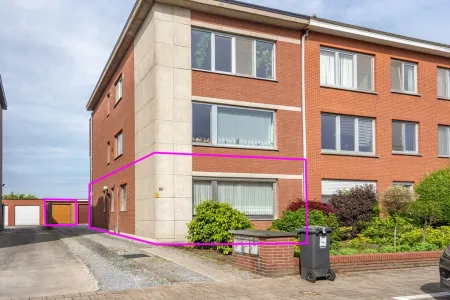 Appartement Te Koop Kapellen