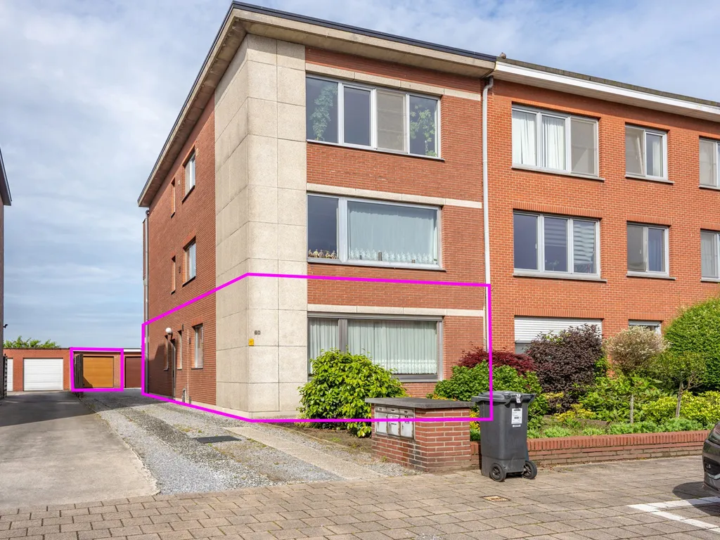Appartement in Kapellen - Palmstraat 60, 2950