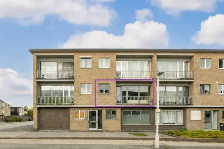 Appartement Te Koop Kapellen