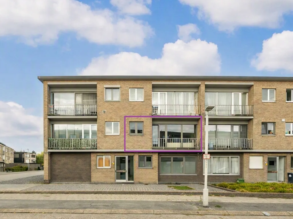 Appartement in Kapellen - Heiveldlaan 24, 2950