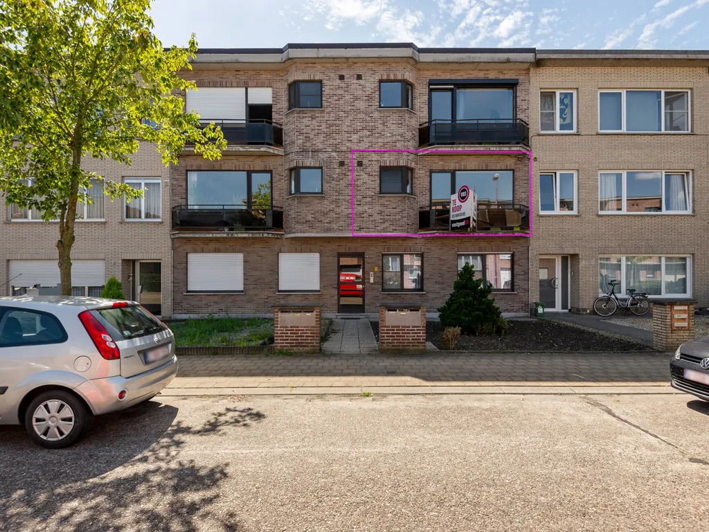 Appartement in Stabroek - Esdoornlaan 31, 2940