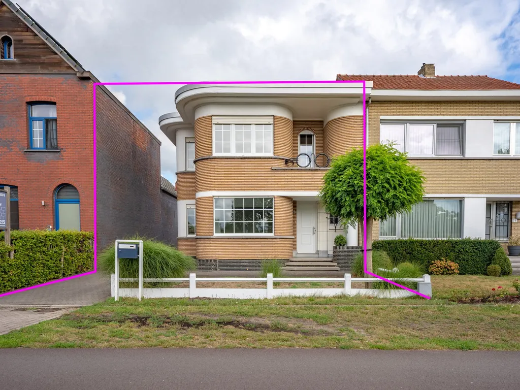 Huis in Stabroek - Hoogeind 69, 2940