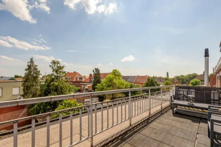 Appartement Te Koop Kapellen