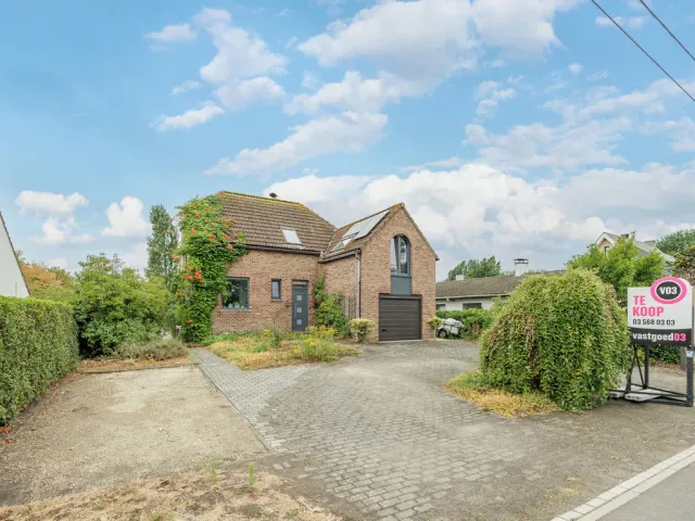 Huis in Stabroek - Abtsdreef 161, 2940