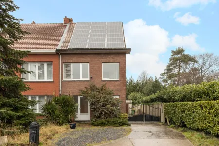 Maison À vendre Zandvliet