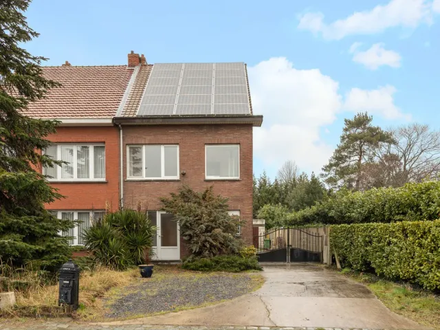 Maison à Zandvliet - Zandvlietse Dorpstraat 175C, 2040