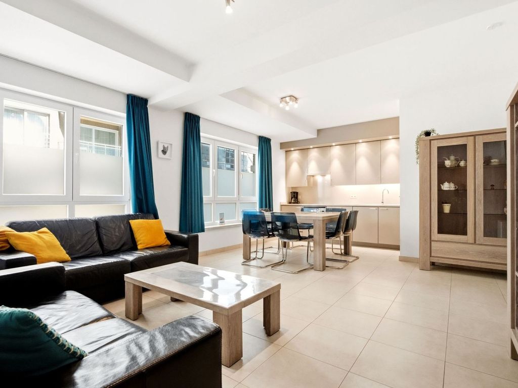 Hoofdfoto Appartement in Blankenberge