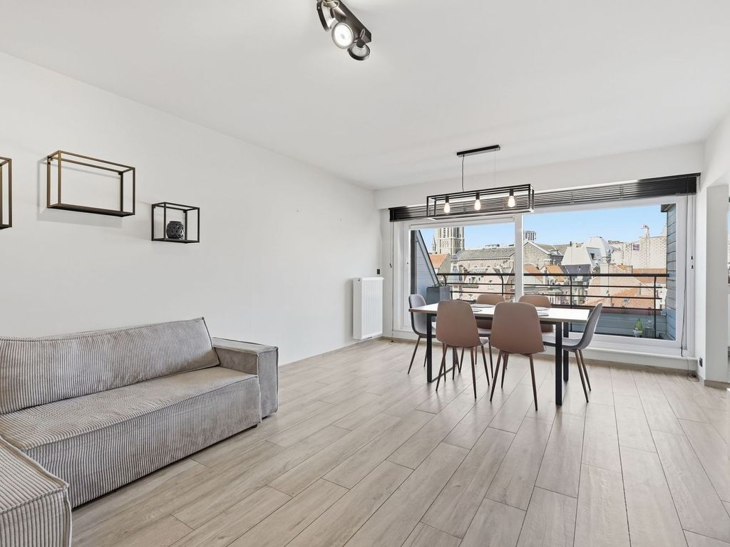 Hoofdfoto Appartement in Blankenberge
