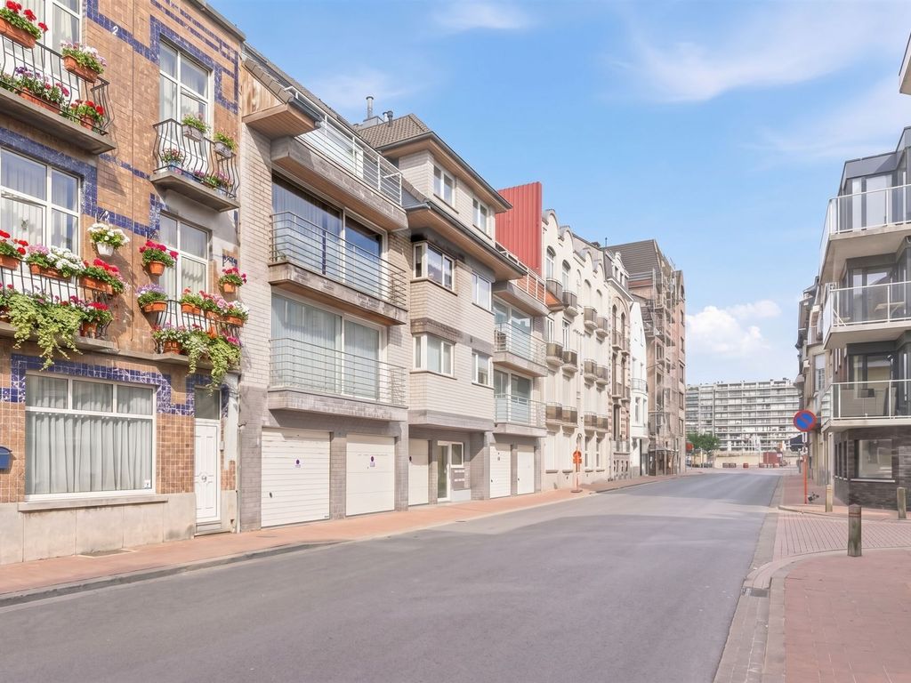 Hoofdfoto Appartement in Blankenberge
