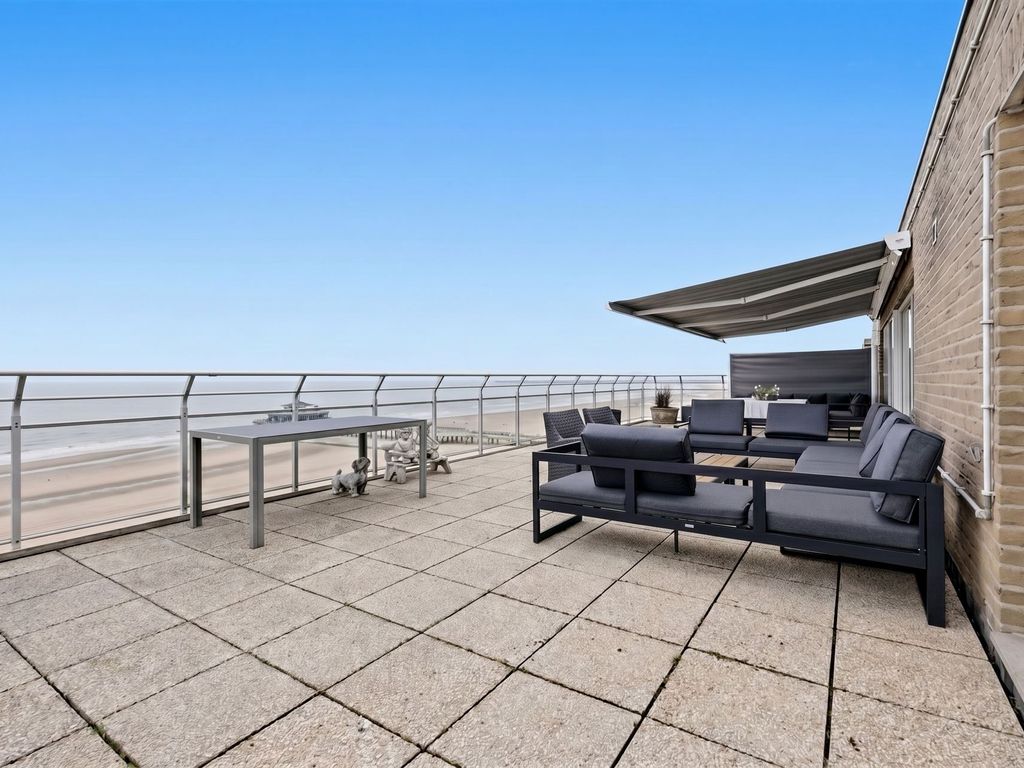Hoofdfoto Appartement in Blankenberge