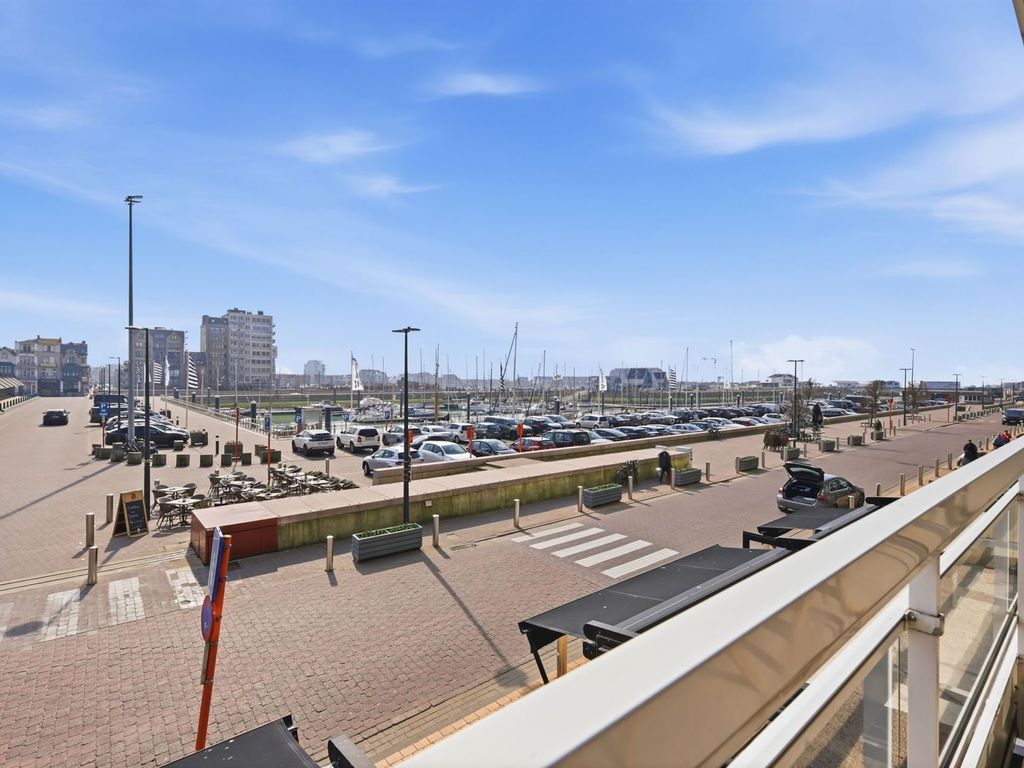 Hoofdfoto Appartement in Blankenberge