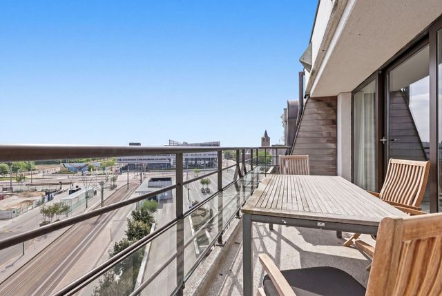 Appartement in Blankenberge - Steenstraat 7, 8370