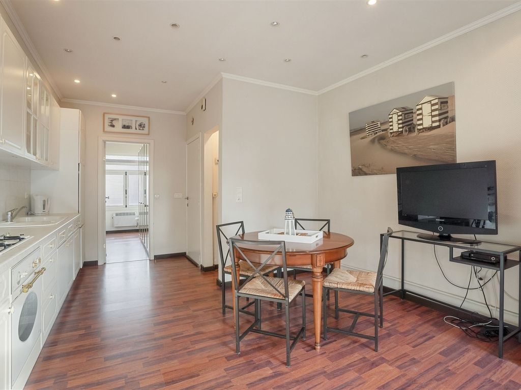 Hoofdfoto Appartement in Blankenberge