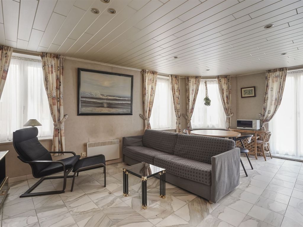 Hoofdfoto Appartement in Blankenberge